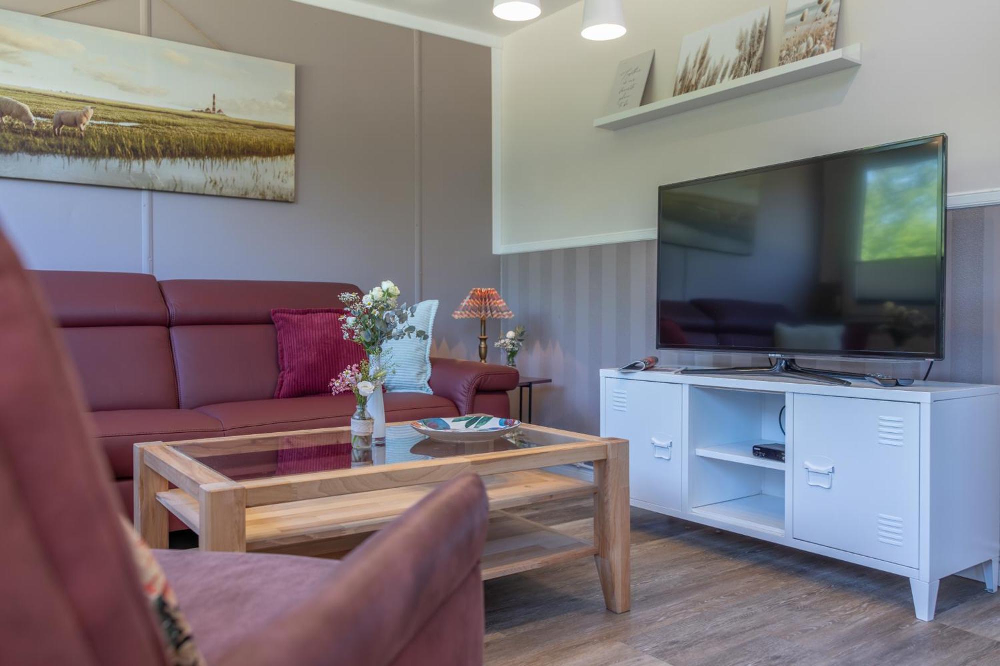 Bootsmann Guest House Breiholz Eksteriør bilde