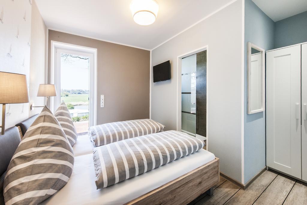 Bootsmann Guest House Breiholz Eksteriør bilde