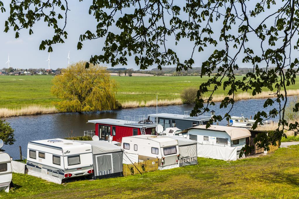 Bootsmann Guest House Breiholz Eksteriør bilde