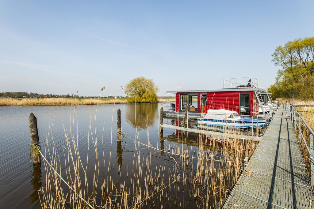 Bootsmann Guest House Breiholz Eksteriør bilde