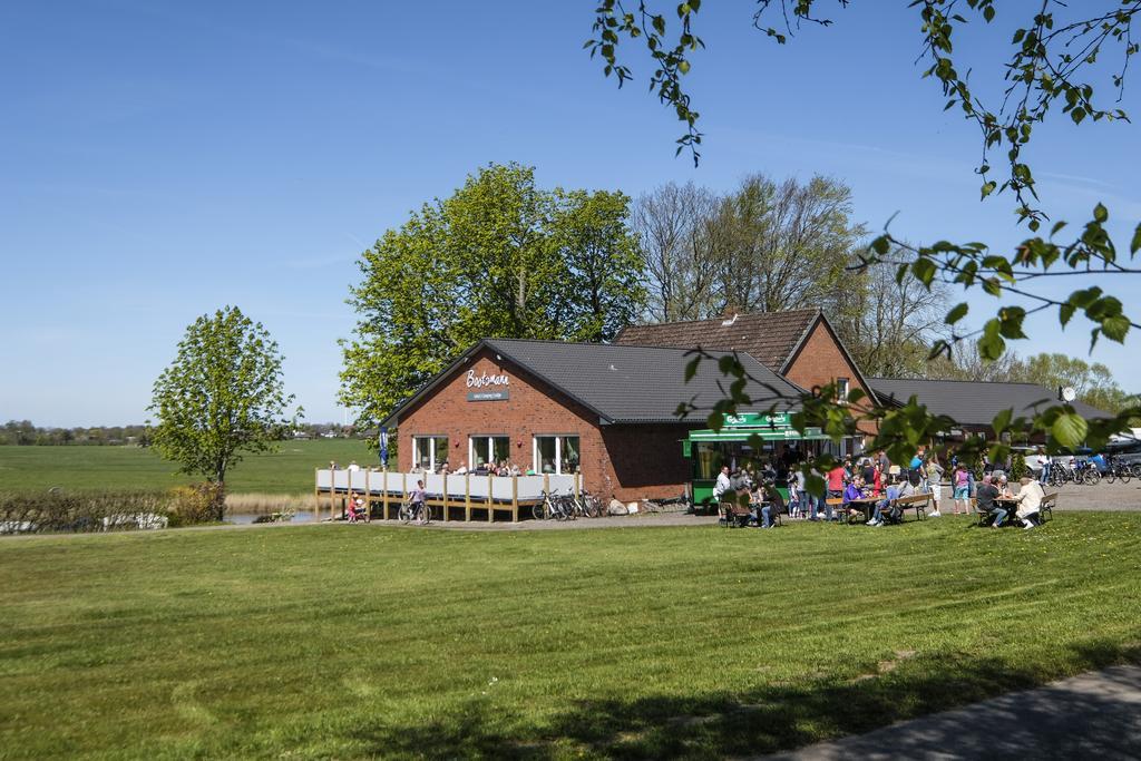 Bootsmann Guest House Breiholz Eksteriør bilde